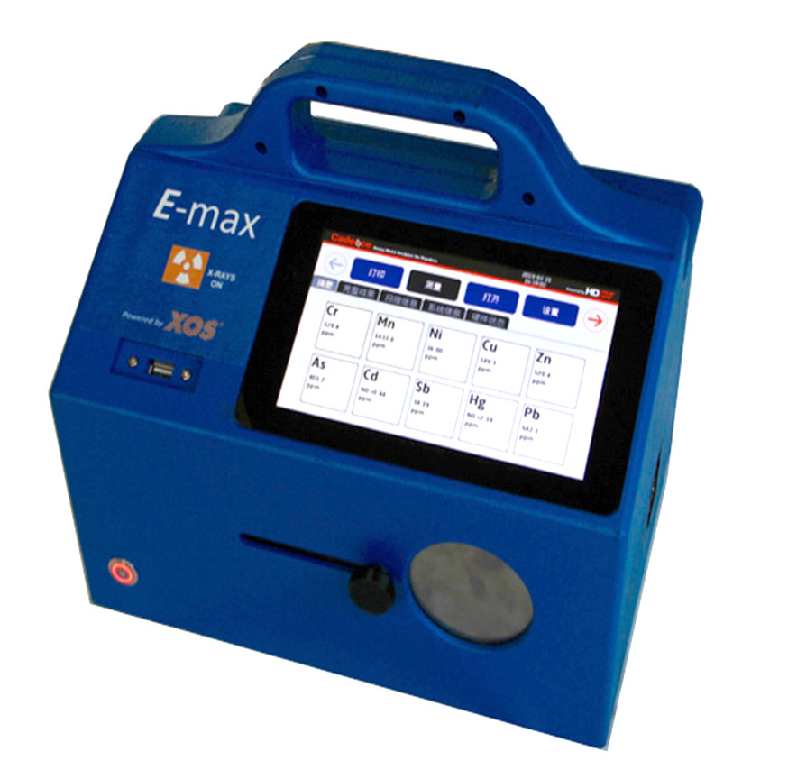 E-max土壤重金属检测仪
